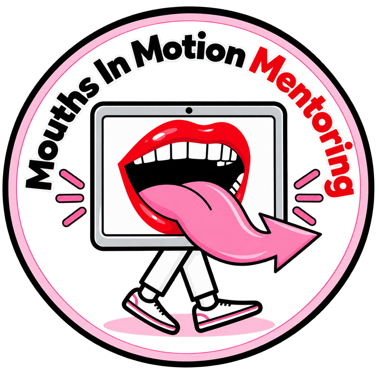 Mouths in Motion Mentoring